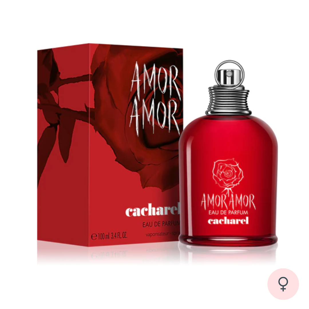 [New in Box] Cacharel Amor Amor EDP