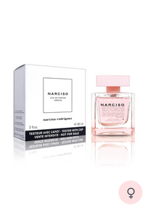 [New in Box] Narciso Rodriguez Cristal EDP