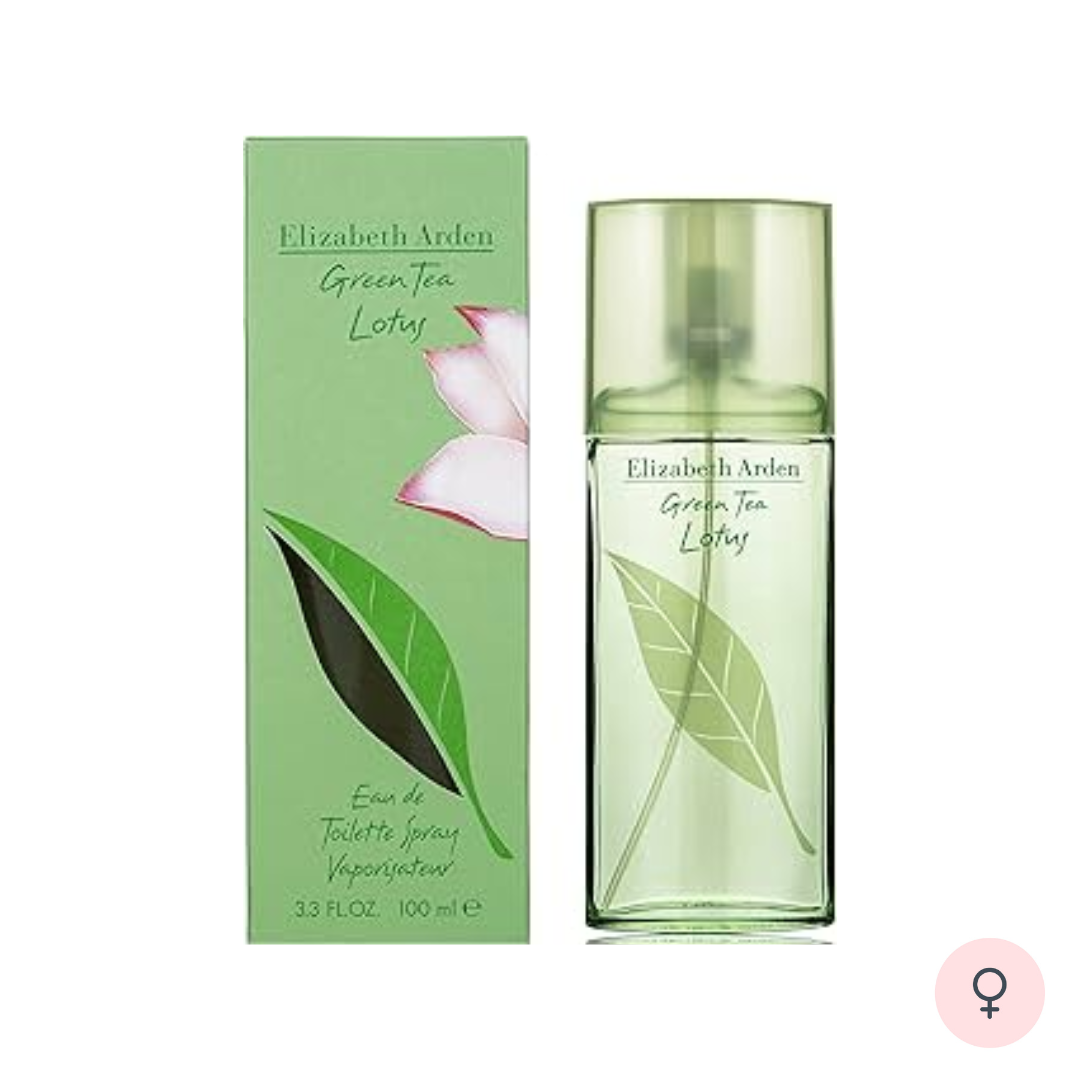 [New In Box] Elizabeth Arden Green Tea Lotus EDT