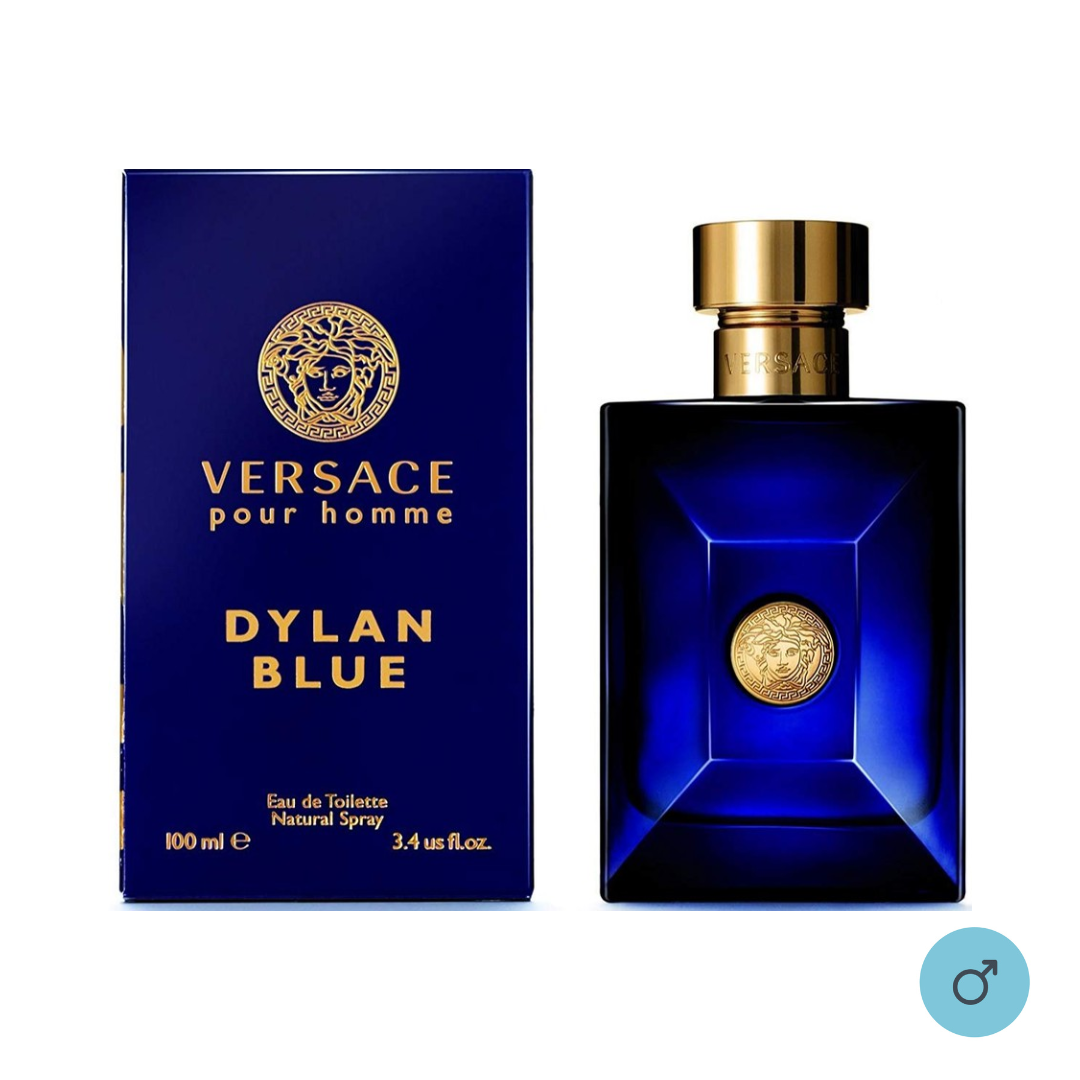 [New in Box] Versace Dylan Blue Pour Homme EDT