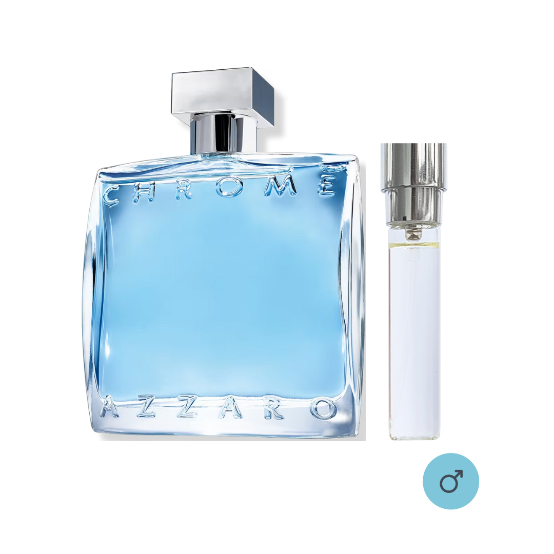 Azzaro Chrome EDT