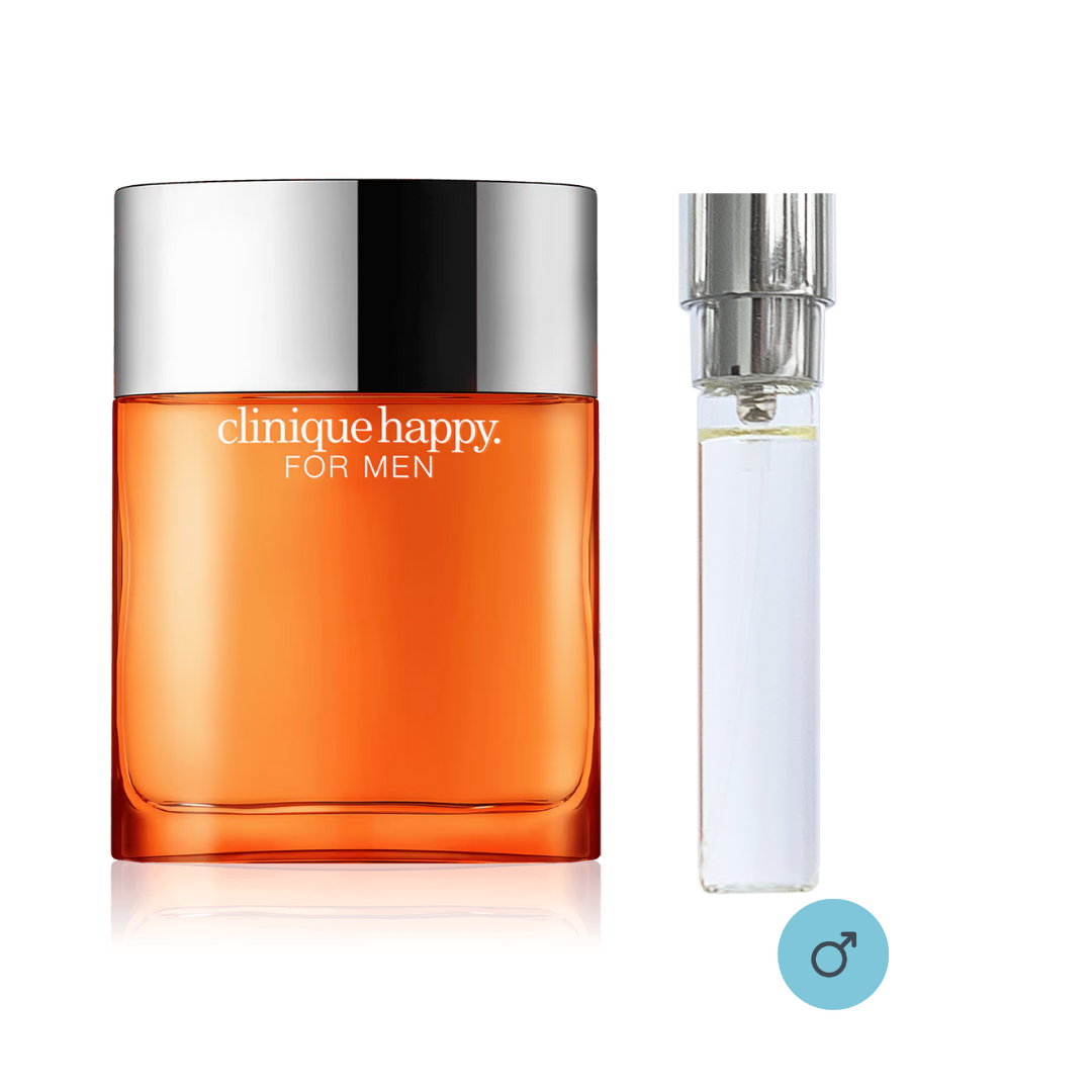 Clinique Happy For Men EDT – Scentses + Co