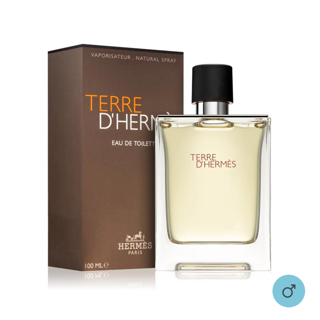 [New in Box] Hermes Terre D'Hermes EDT