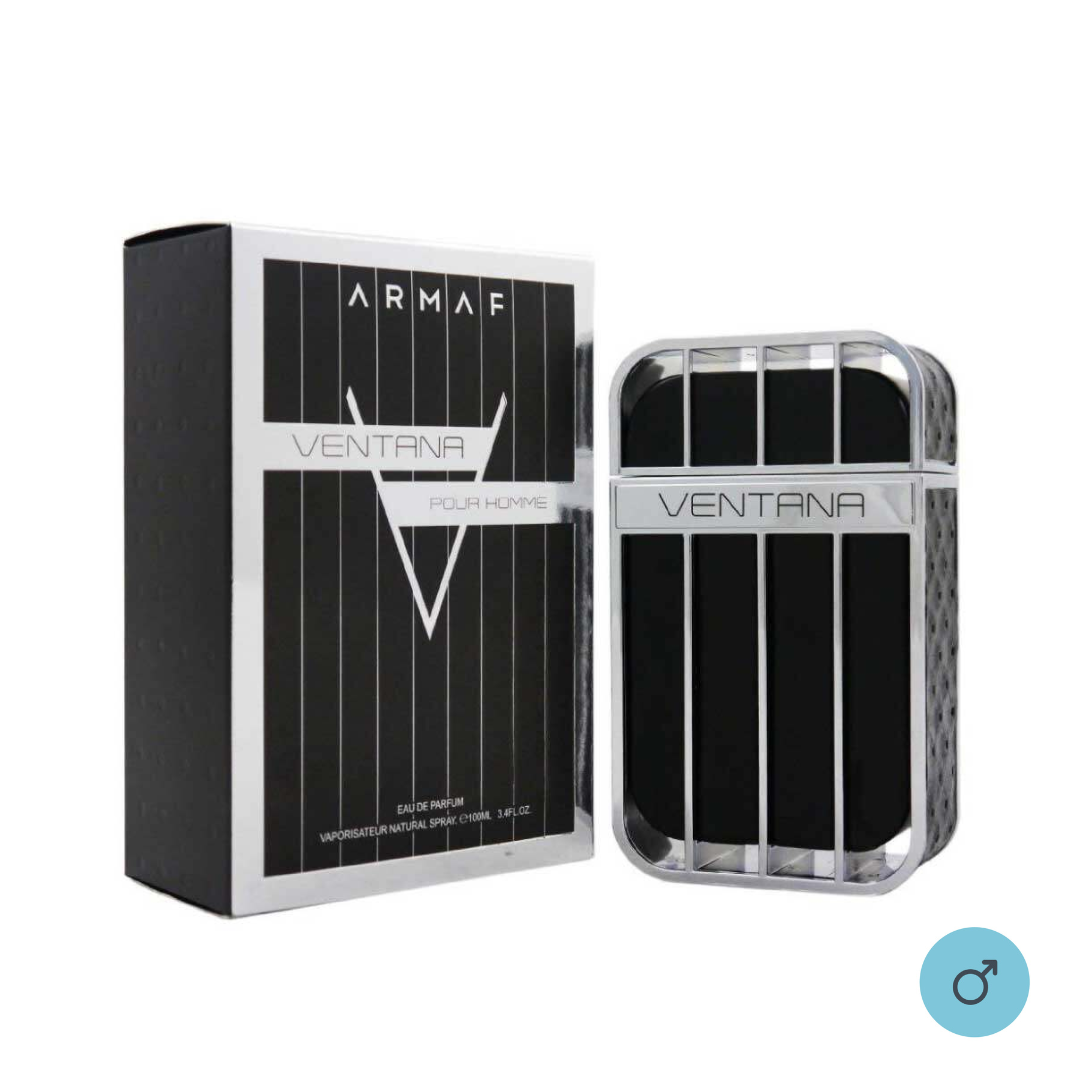 [New in Box] Armaf Ventana Pour Homme EDP