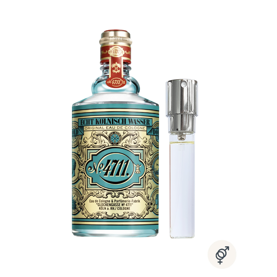 4711 Original EDC For Unisex