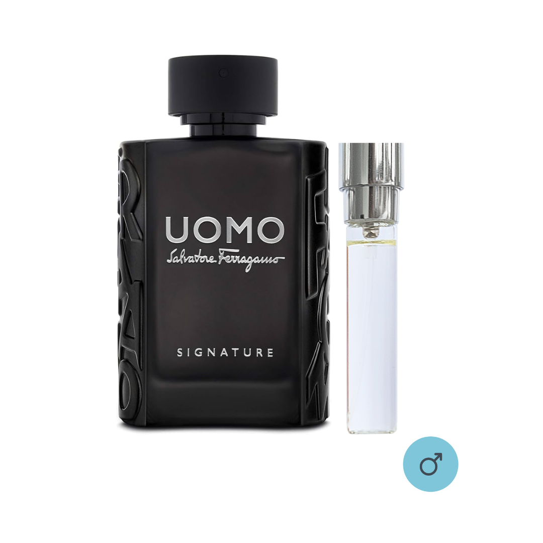 Salvatore Ferragamo UOMO Signature EDP