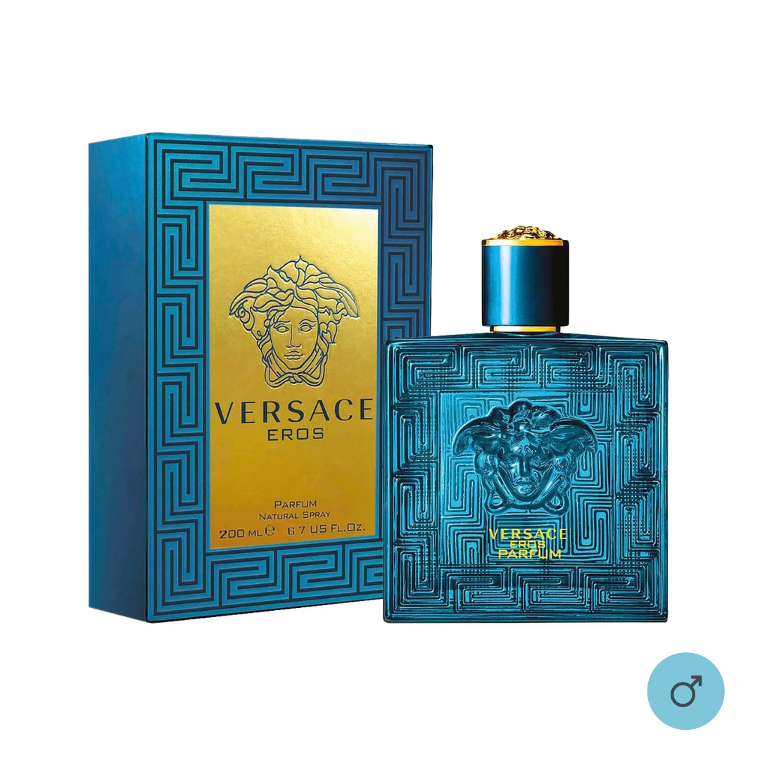 [New in Box] Versace Eros Parfum
