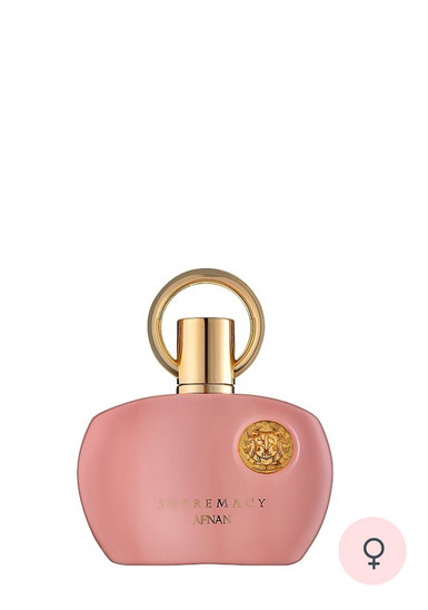 [New in Box] Afnan Supremacy Pink EDP
