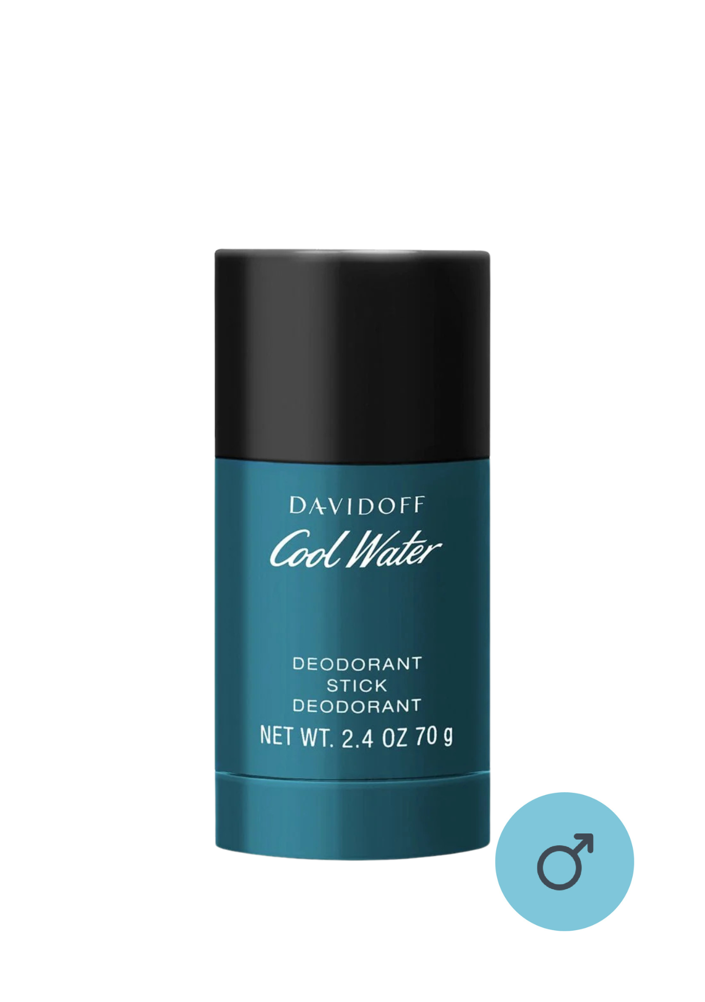 Davidoff Cool Water Deodorant Stick 75g
