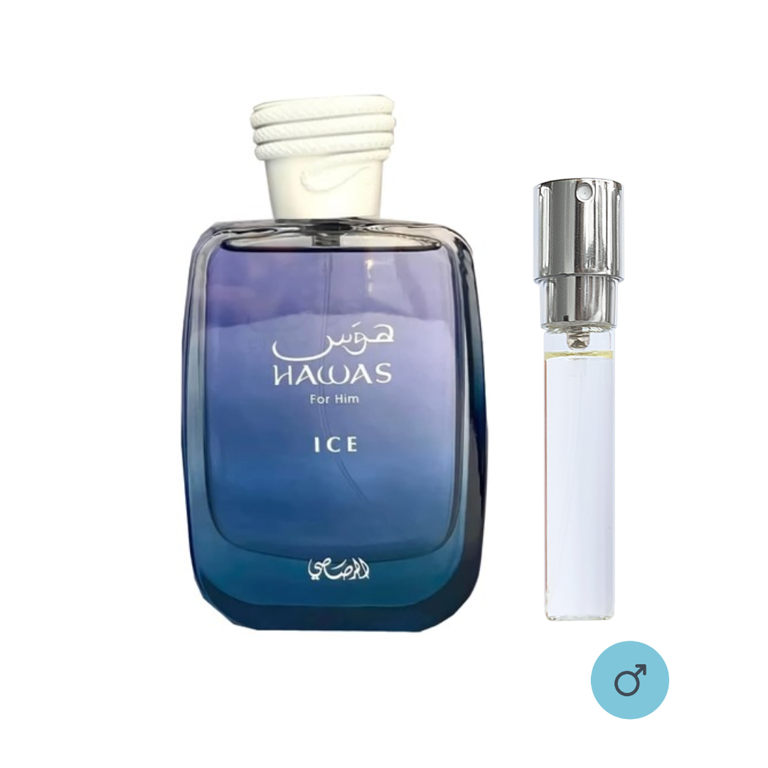Rasasi Hawas Ice EDP