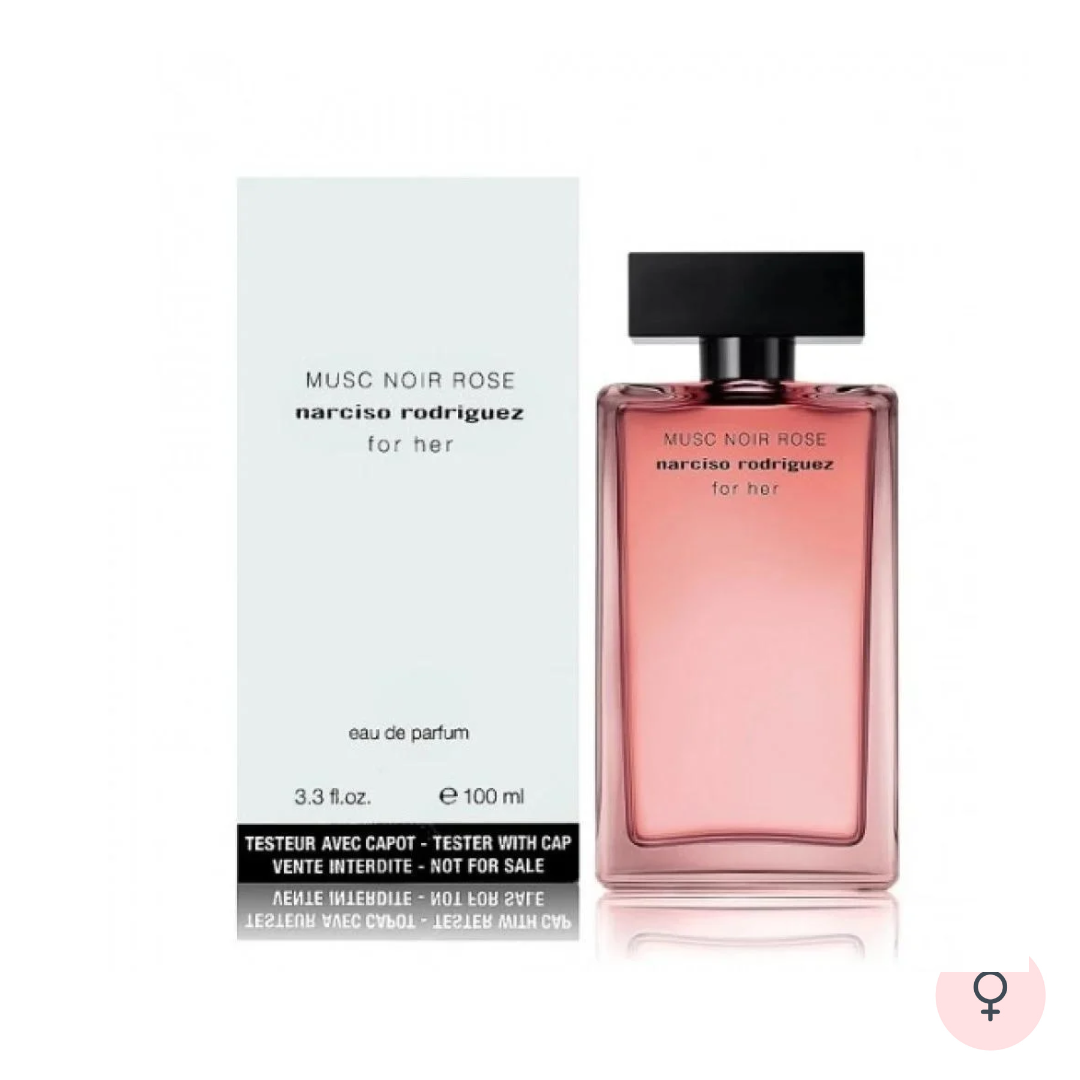 [New In Box] Narciso Rodriguez Musc Noir Rose For Her EDP