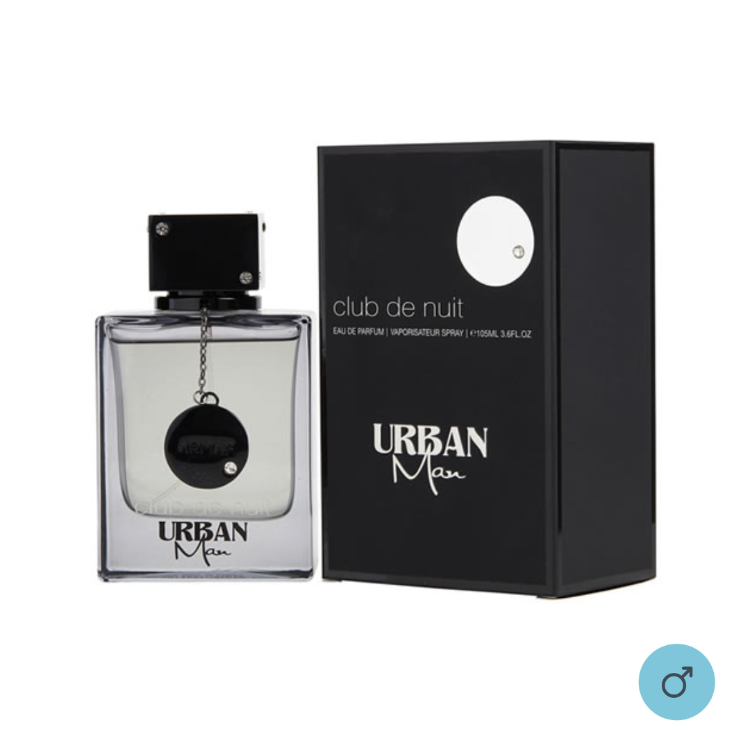 [New in Box] Armaf Club De Nuit Urban Man EDP