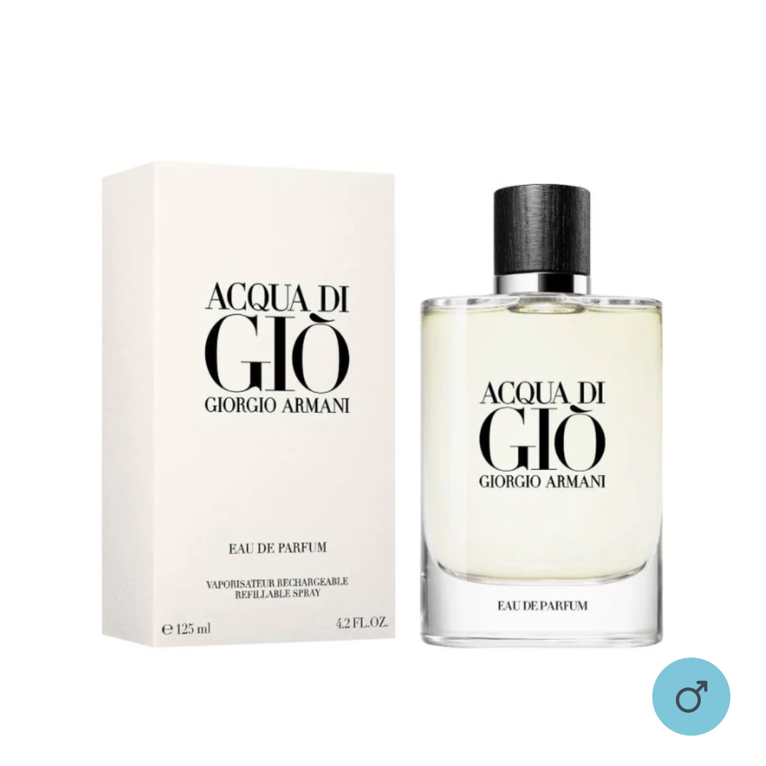 [New in Box] Giorgio Armani Acqua Di Gio EDP