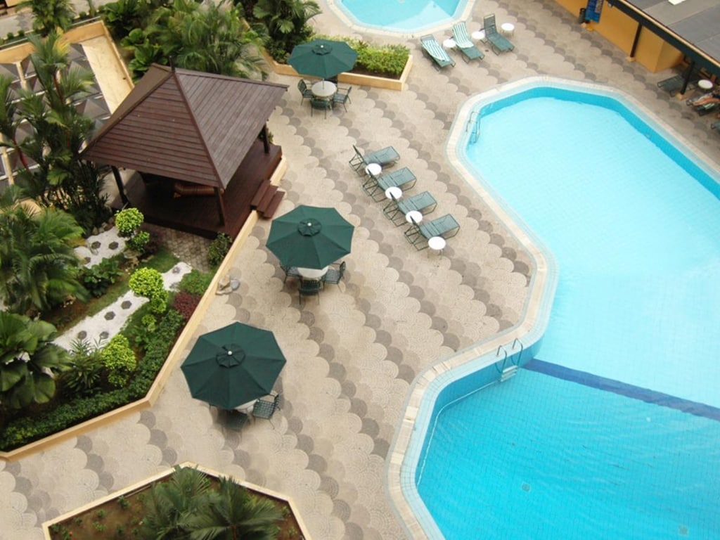 [Limited Time] Holiday Room Package with Corus Hotel