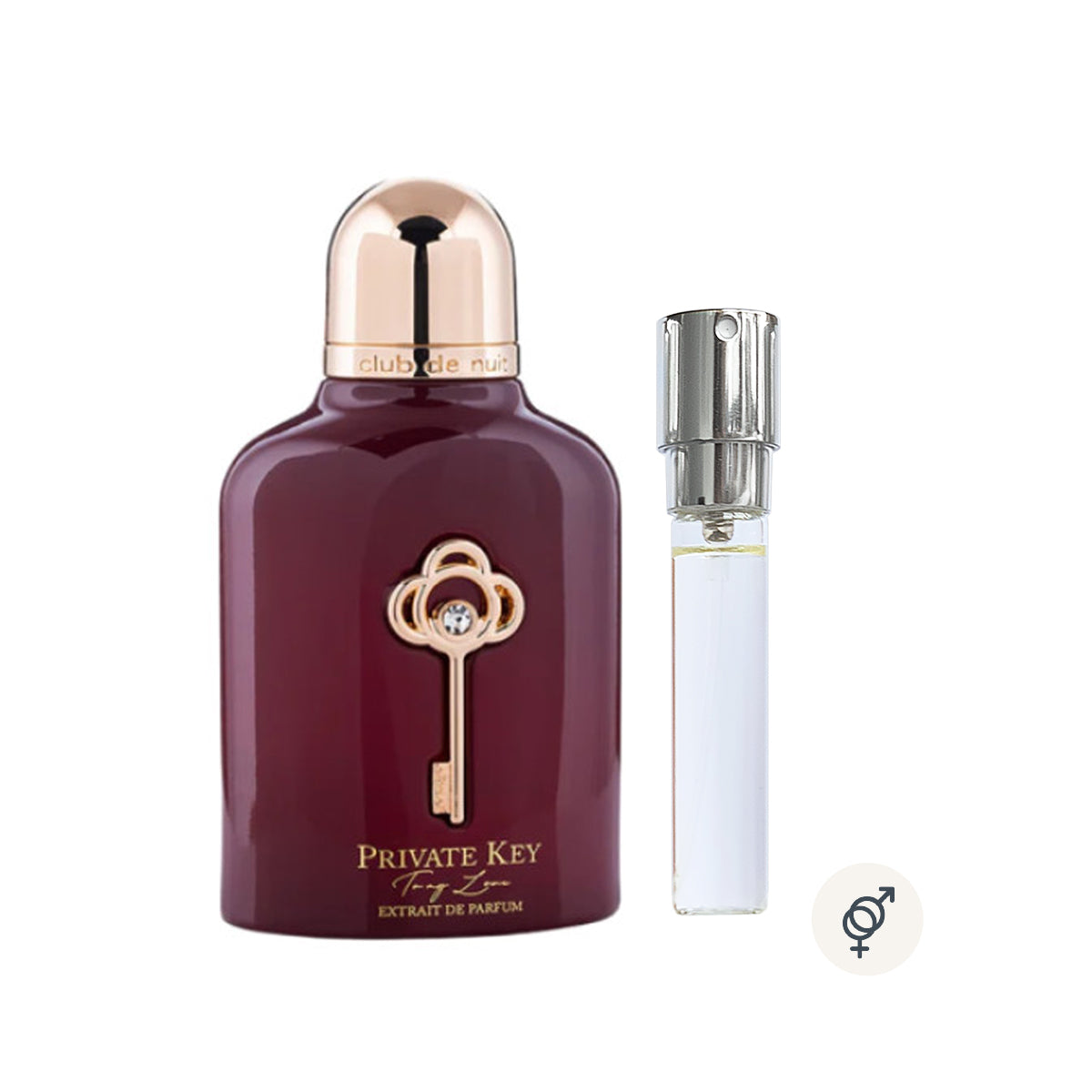 Armaf Club de Nuit Private Key To My Love EDP