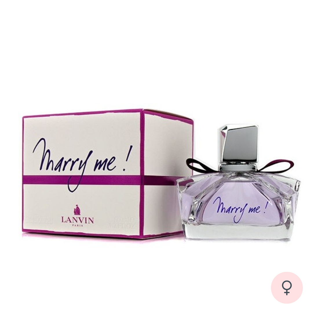 [New in Box] Lanvin Marry Me EDP