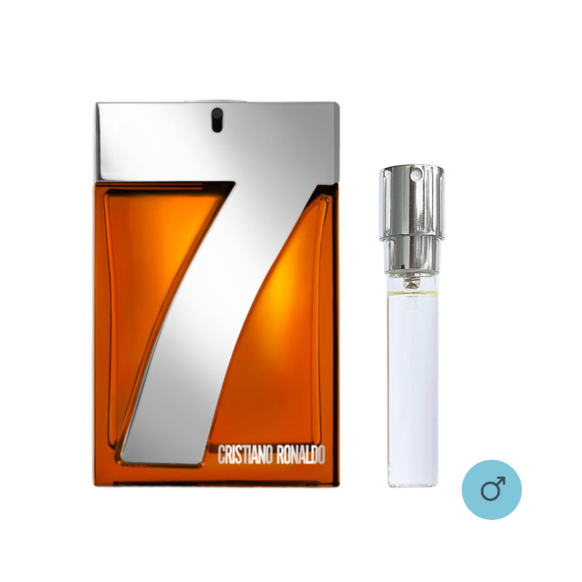 Cristiano Ronaldo CR7 Fearless EDT