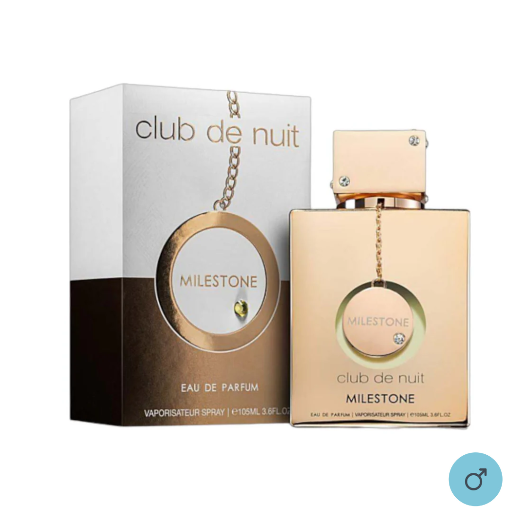 [New in Box] Armaf Club De Nuit Milestone EDP