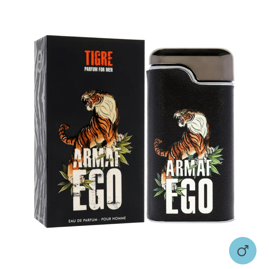 [New in Box] Armaf Ego Tigre EDP