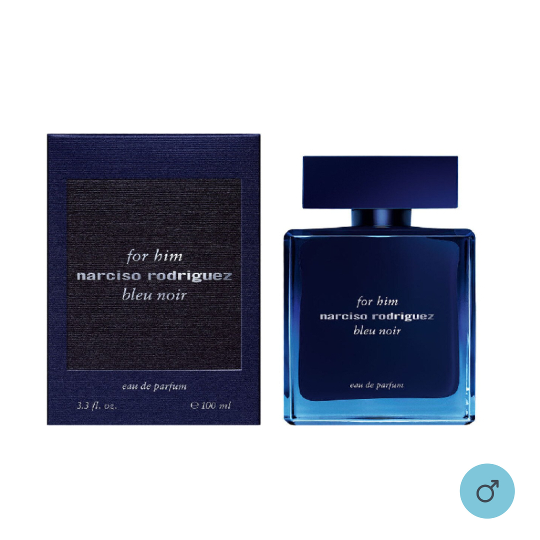 [New in Box] Narciso Rodriguez Bleu Noir EDP