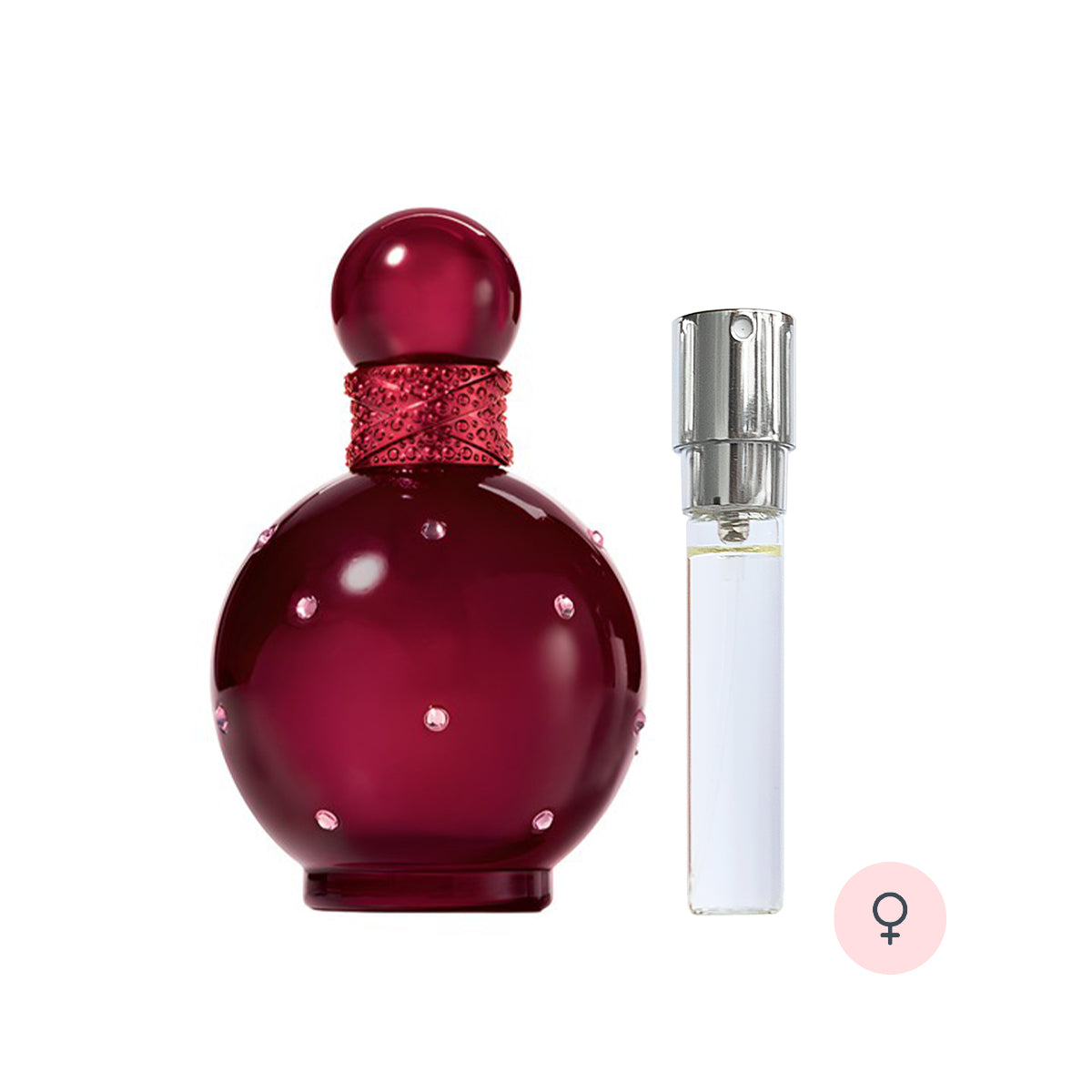 Britney Spears Hidden Fantasy EDP