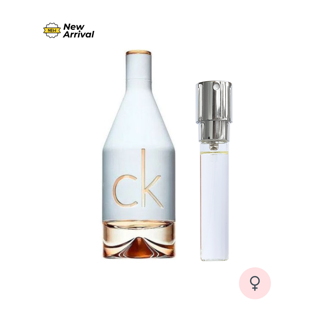 Calvin Klein CK IN2U For Women EDT