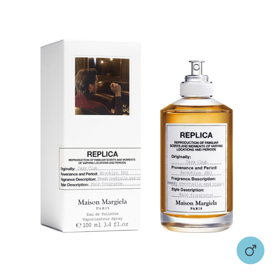 [New in Box] Maison Margiela REPLICA Jazz Club EDT
