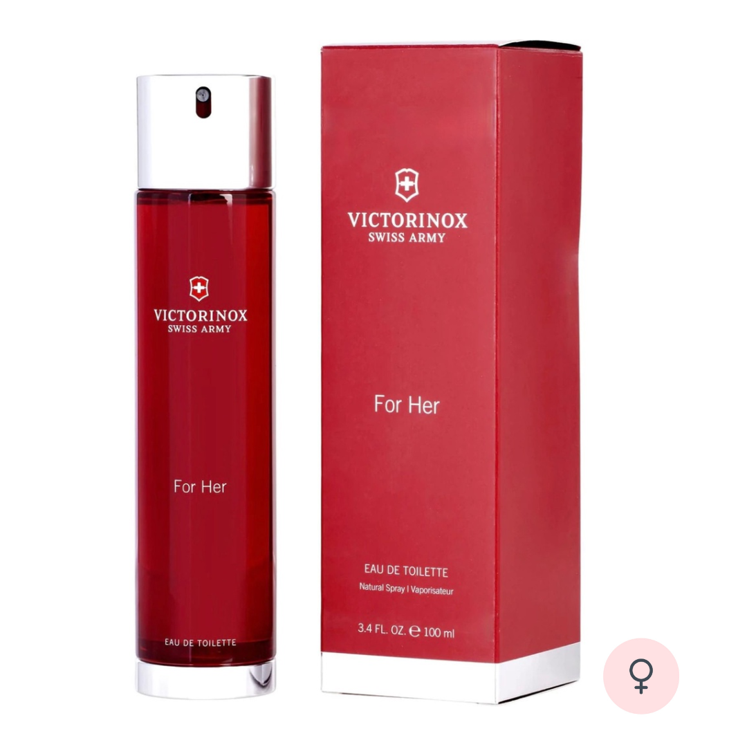 [New in Box] Victorinox Swiss Army For Her EDT