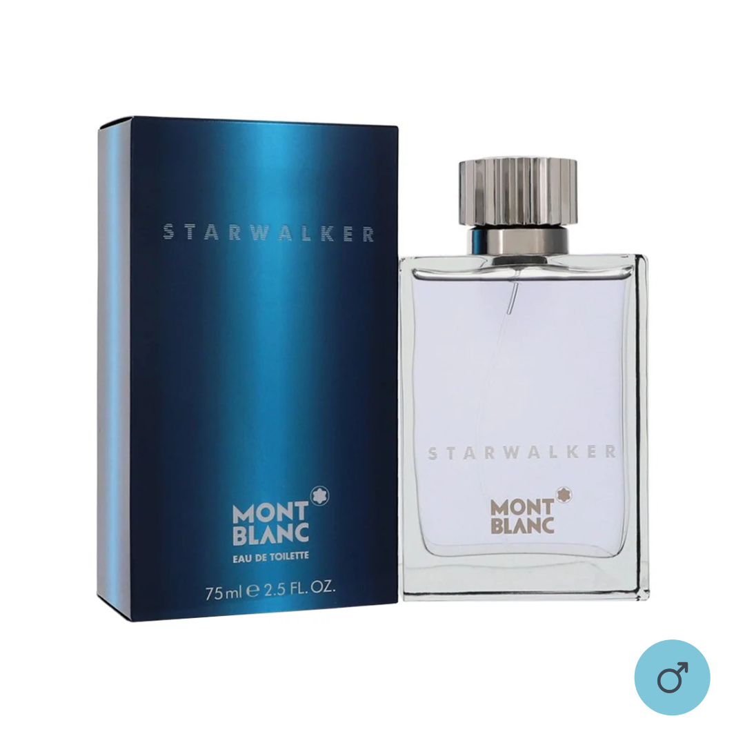 [New in Box] Montblanc Starwalker EDT