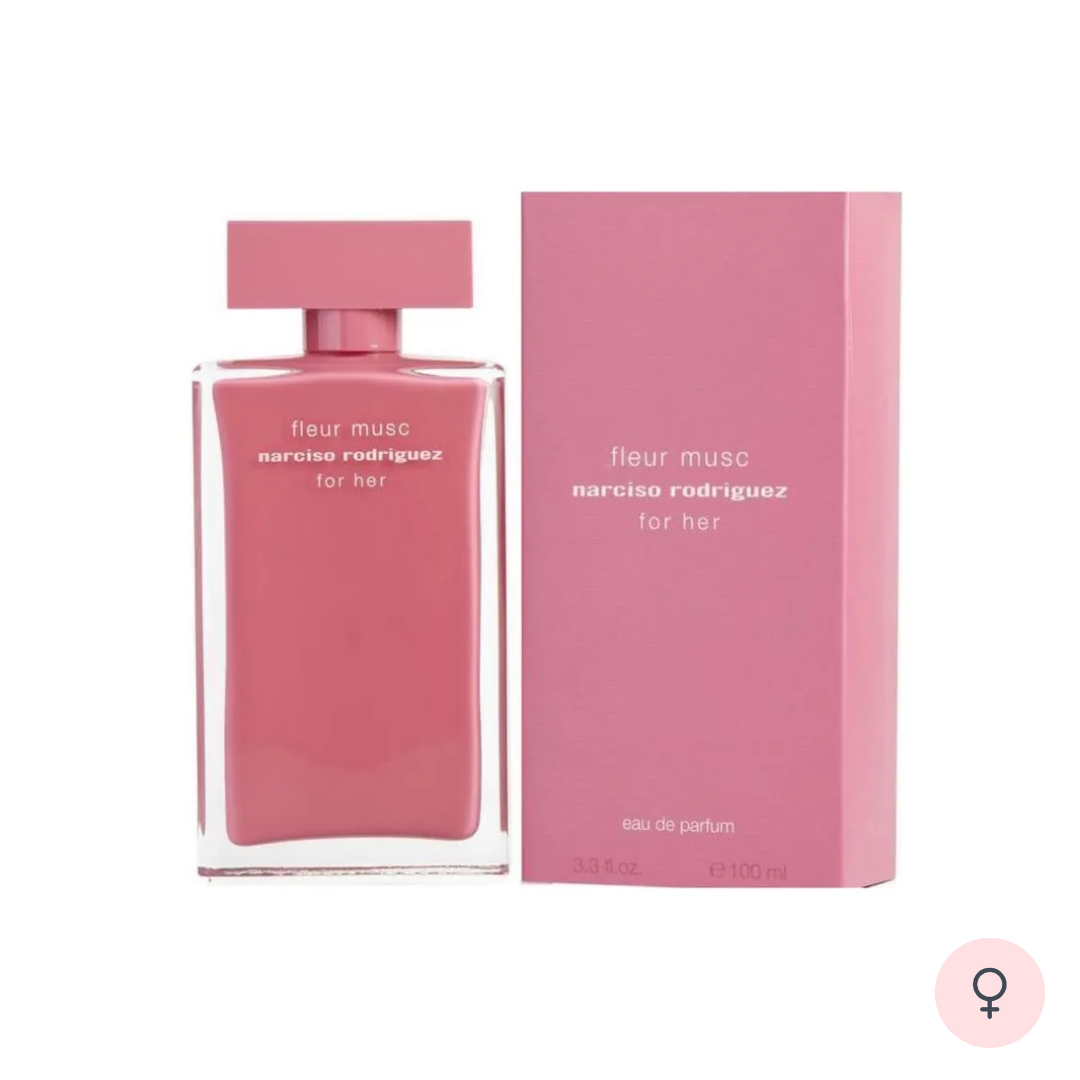 [New in Box] Narciso Rodriguez Fleur Musc EDP