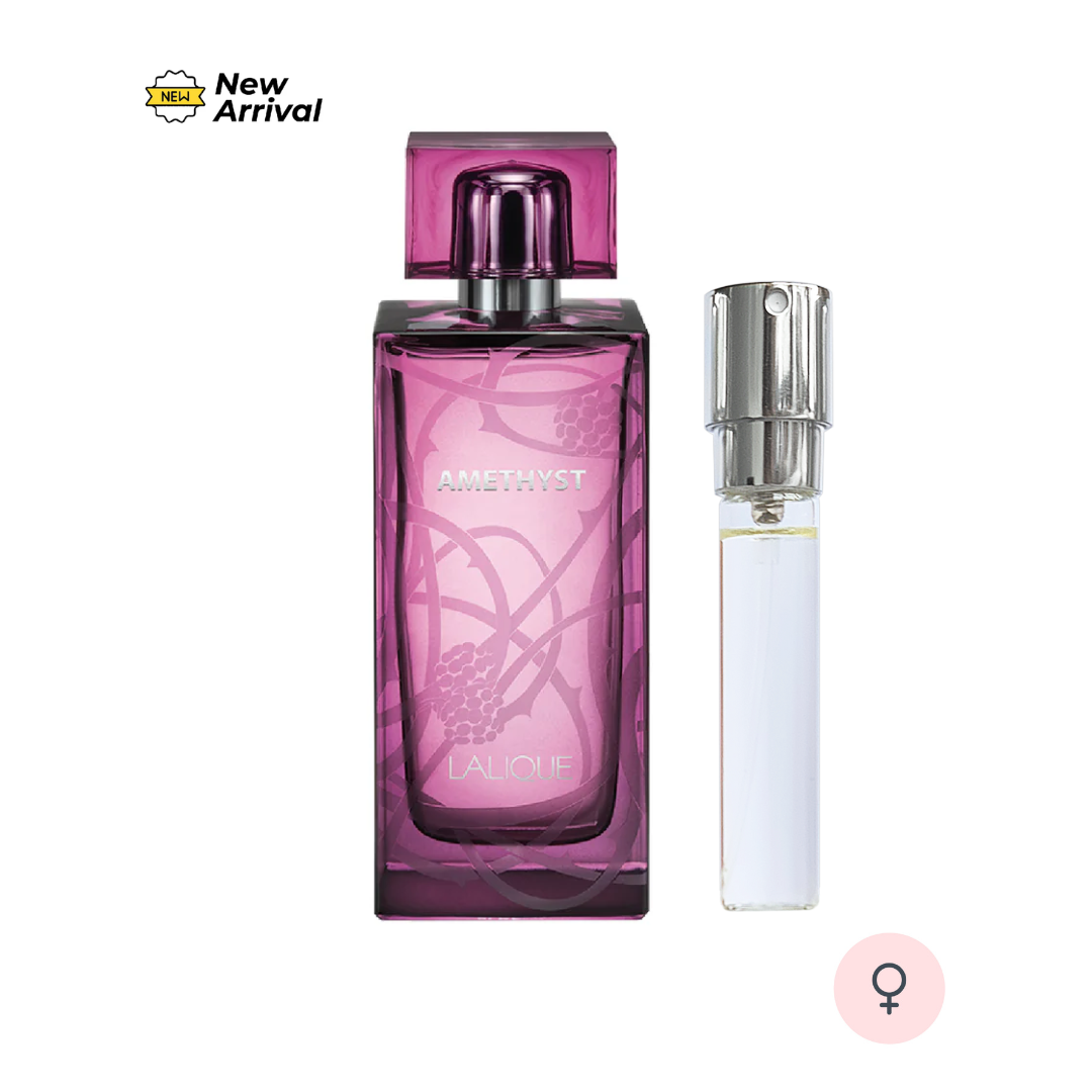 Lalique Amethyst EDP