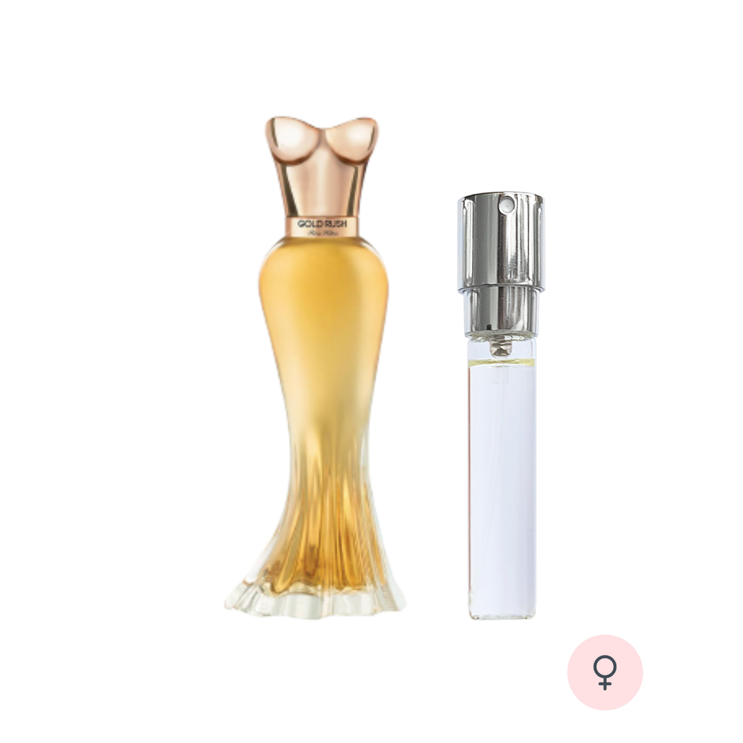 Paris Hilton Gold Rush EDP