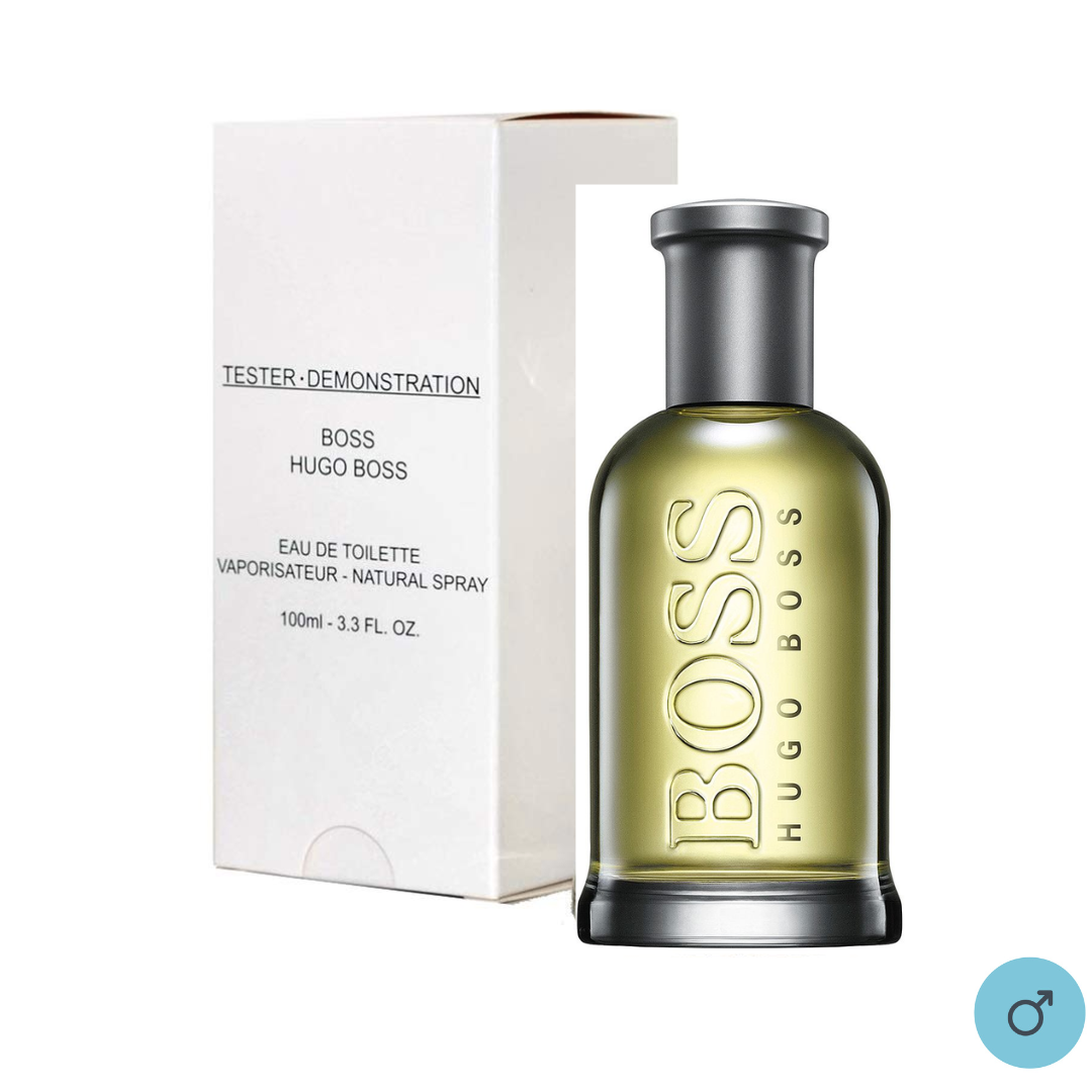 [New In Box] Hugo Boss Bottled No.6 EDT
