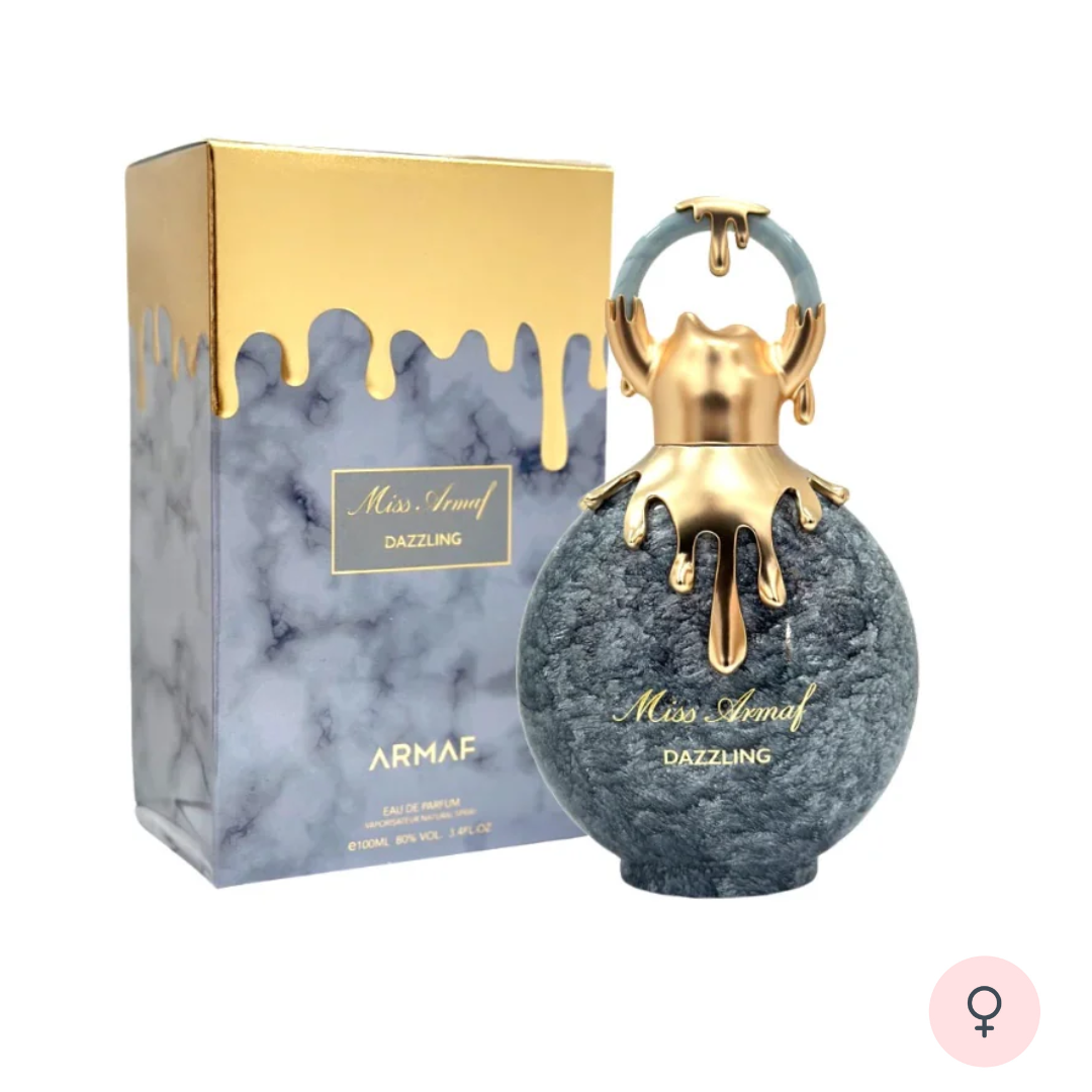 [New in Box] Armaf Miss Armaf Dazzling EDP
