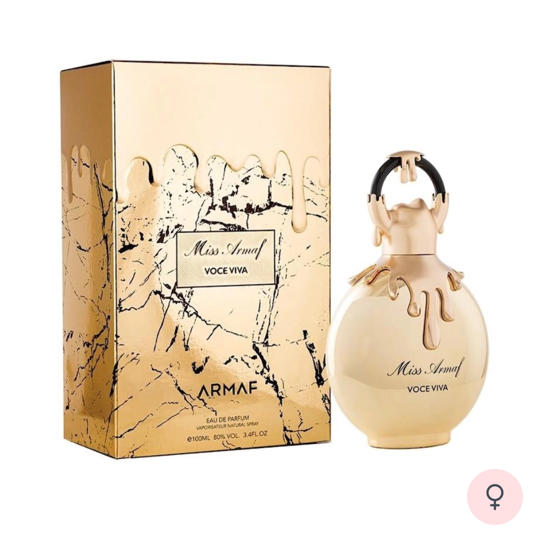 [New in Box] Armaf Miss Armaf Voce Viva EDP