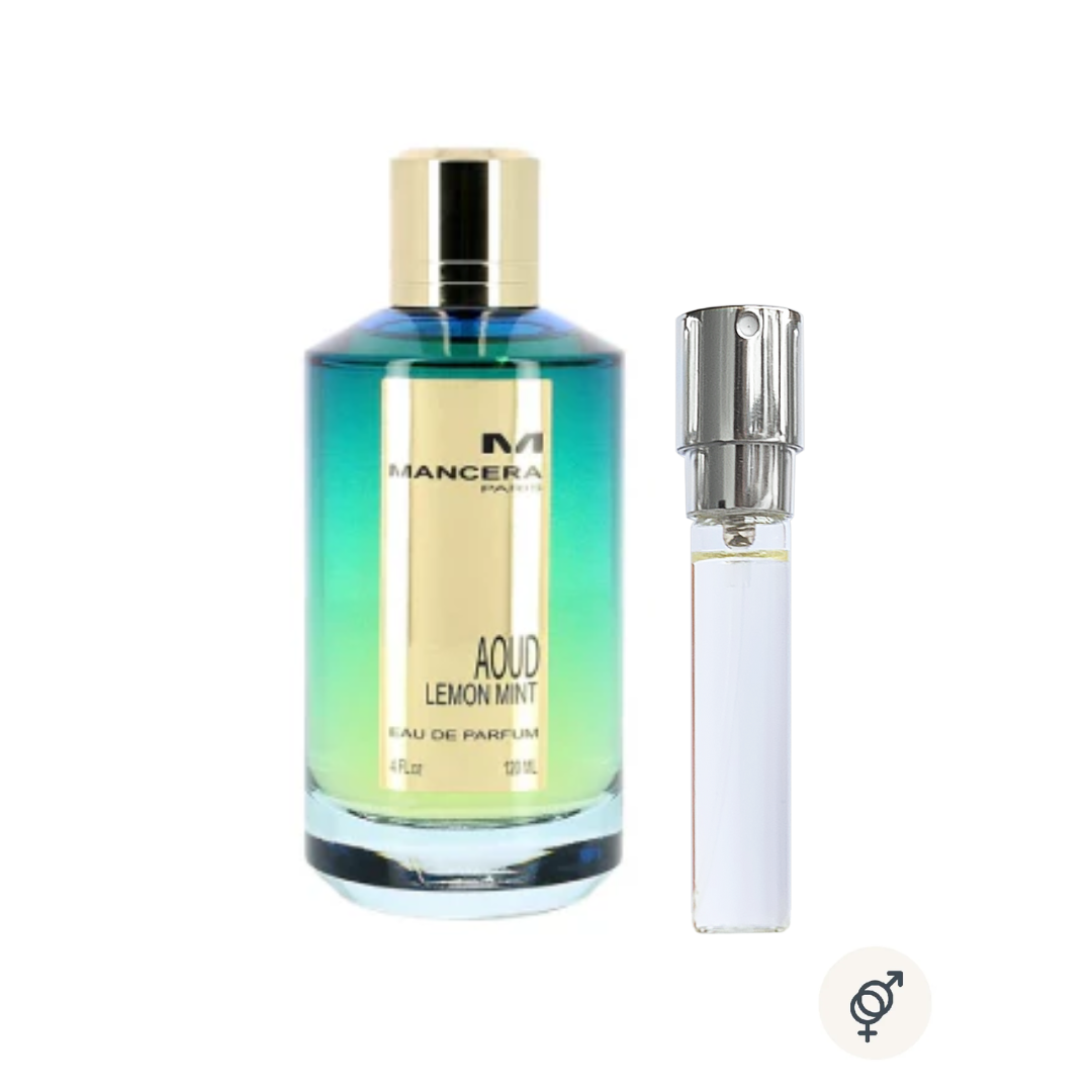 Mancera AOUD Lemon Mint EDP