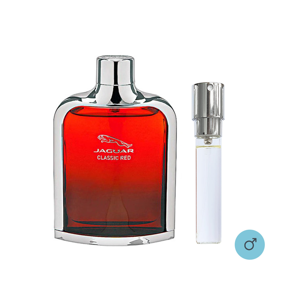 Jaguar Classic Red For Men EDT