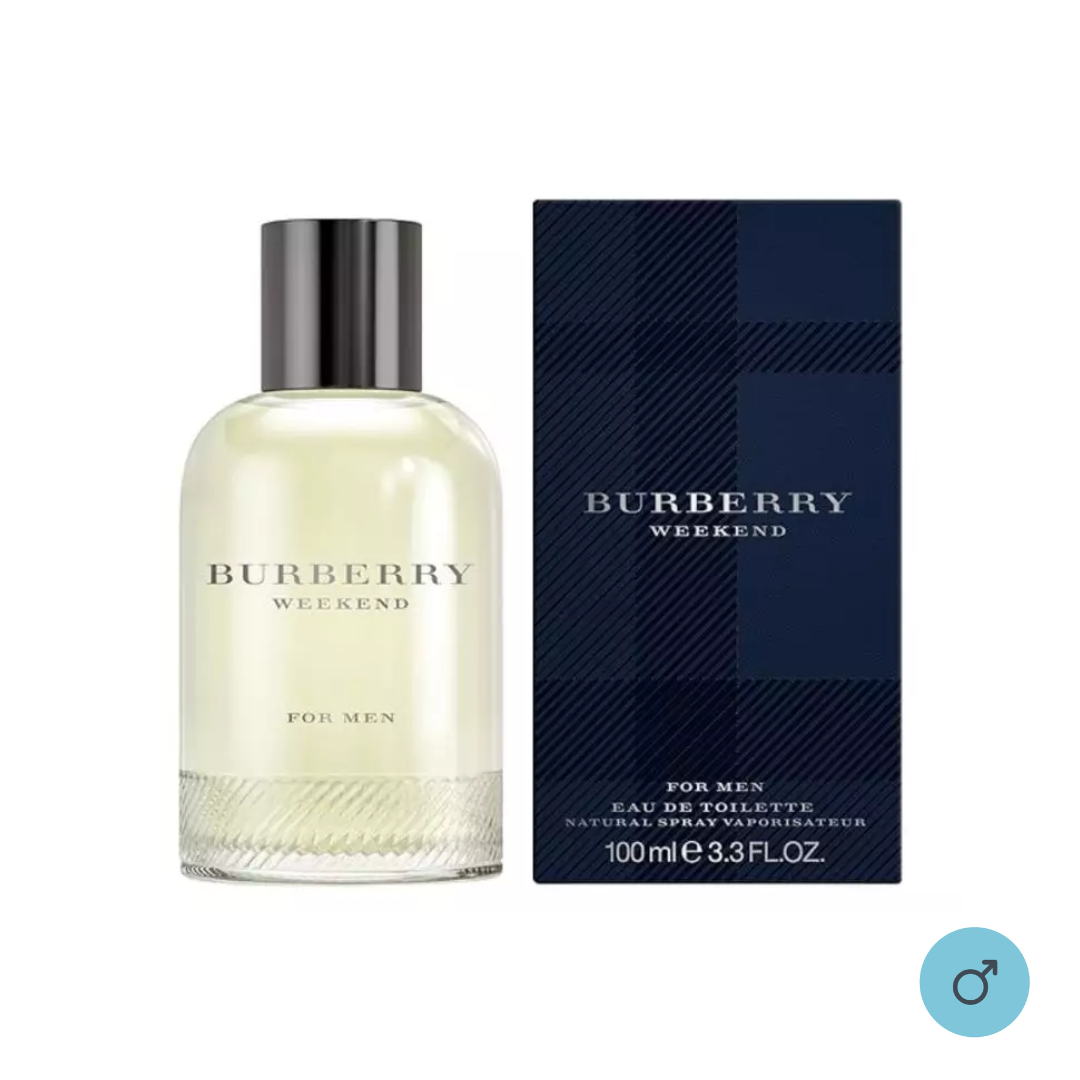 [New In Box] Burberry Weekend For Him EDT