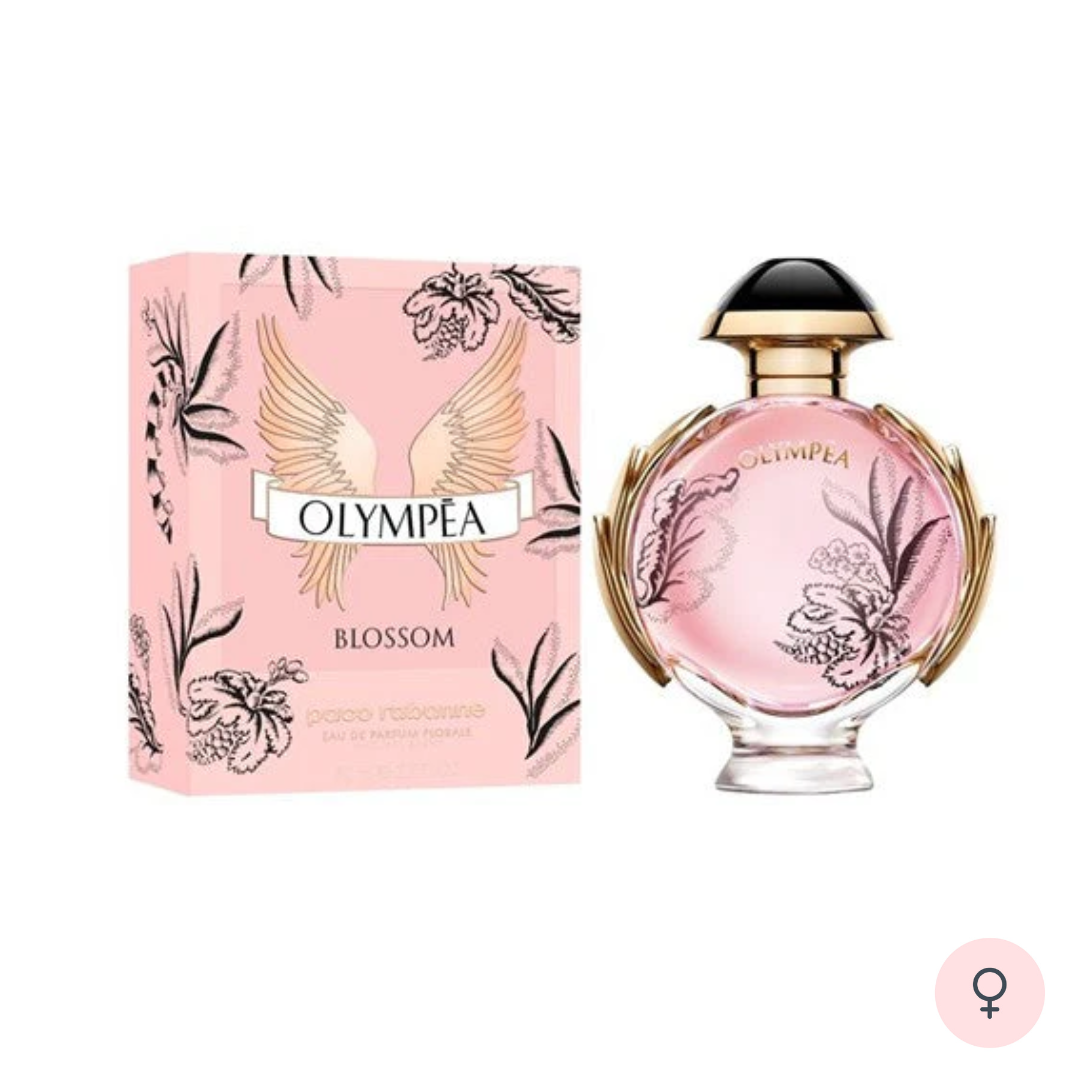 [New in Box] Paco Rabanne Olympea Blossom EDP 100mL