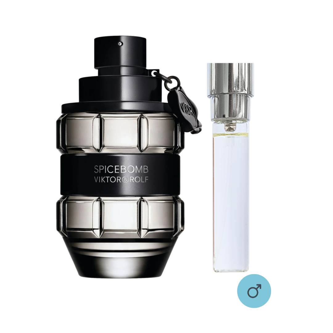 Viktor & Rolf Spicebomb EDT