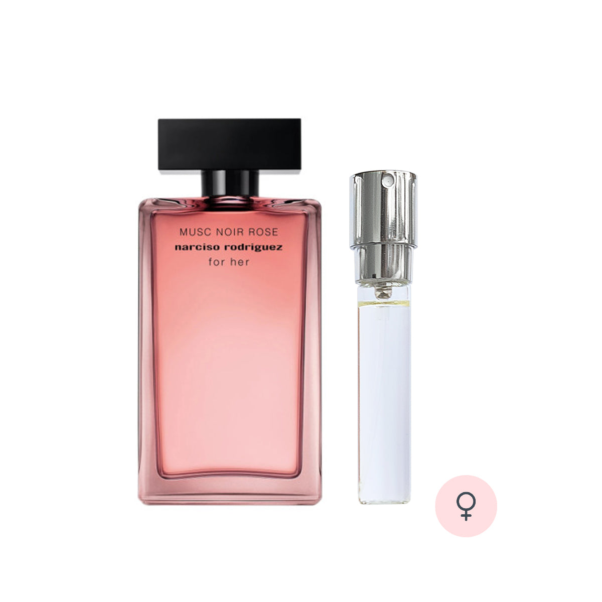 Narciso Rodriguez Musc Noir Rose EDP