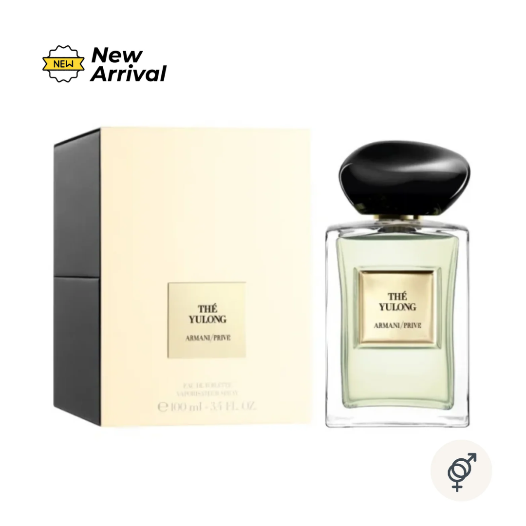 [New in Box] Giorgio Armani The Yulong EDT