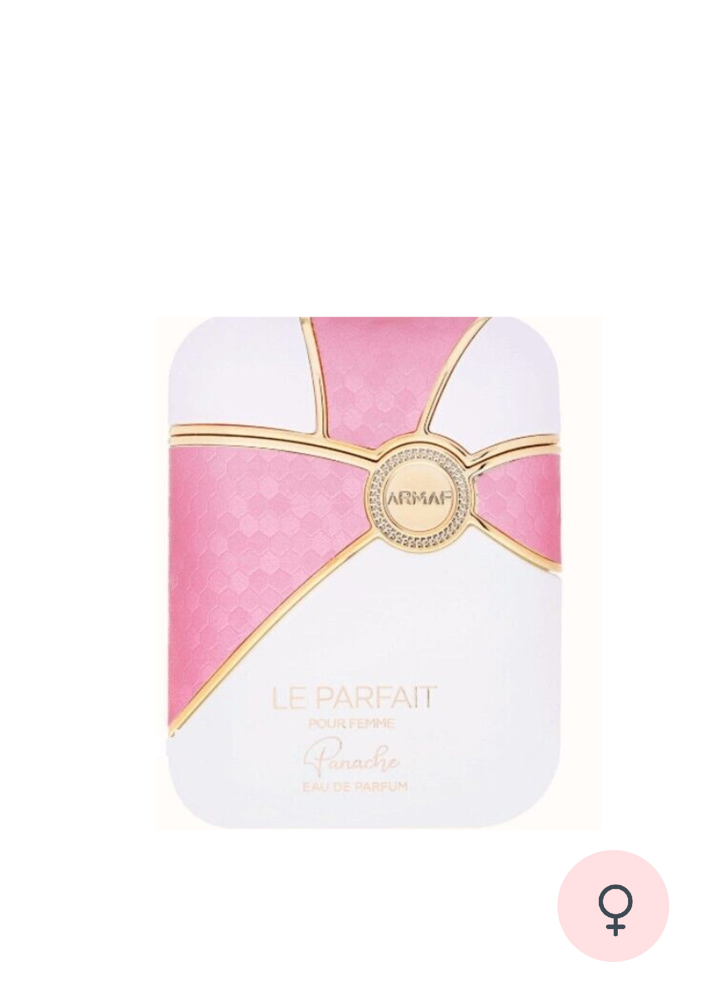 [New in Box] Armaf Le Parfait Pour Femme Panache EDP 100ml