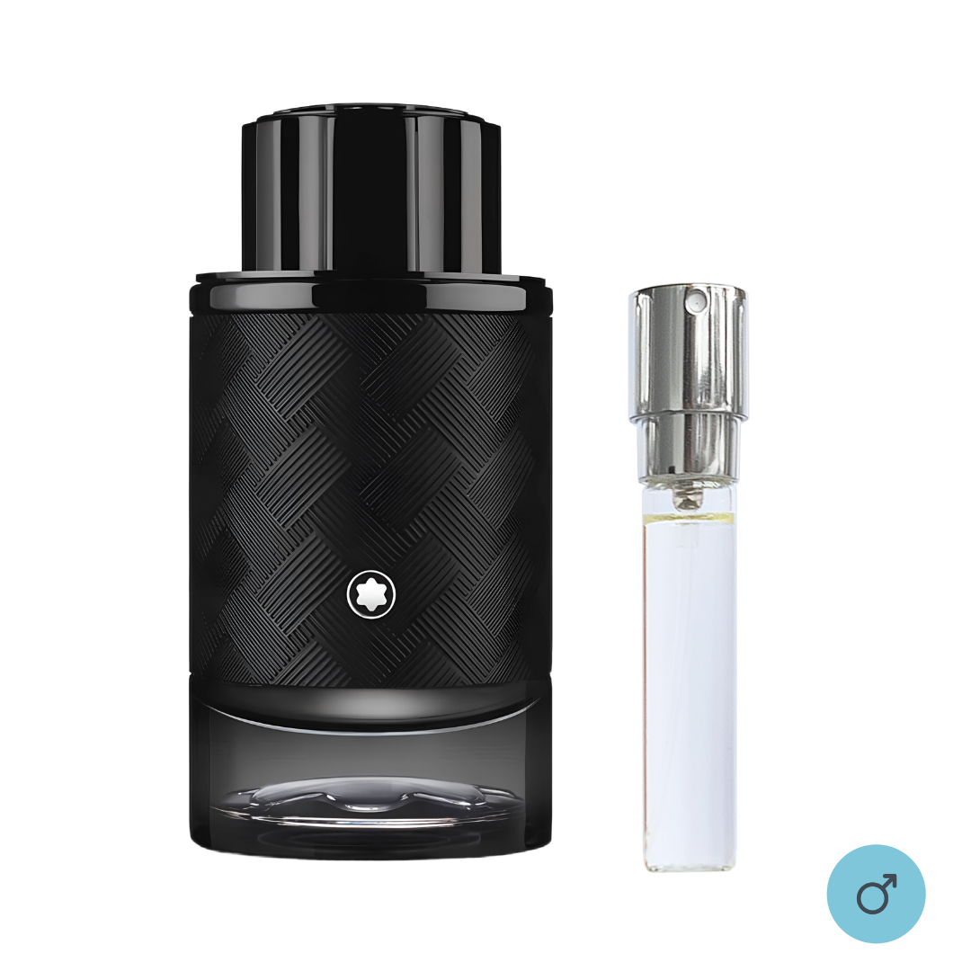Montblanc Explorer Extreme Parfum