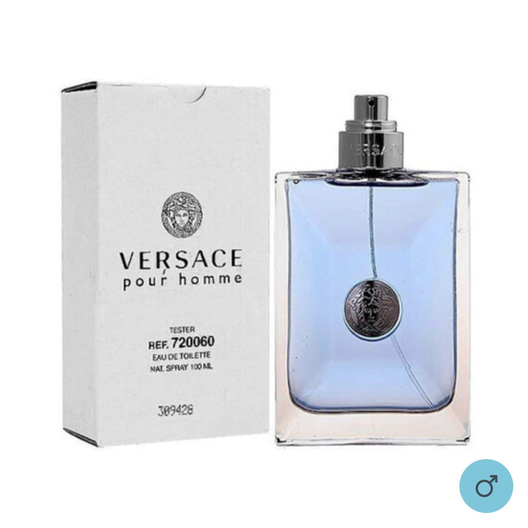 [New in Box] Versace Pour Homme EDT