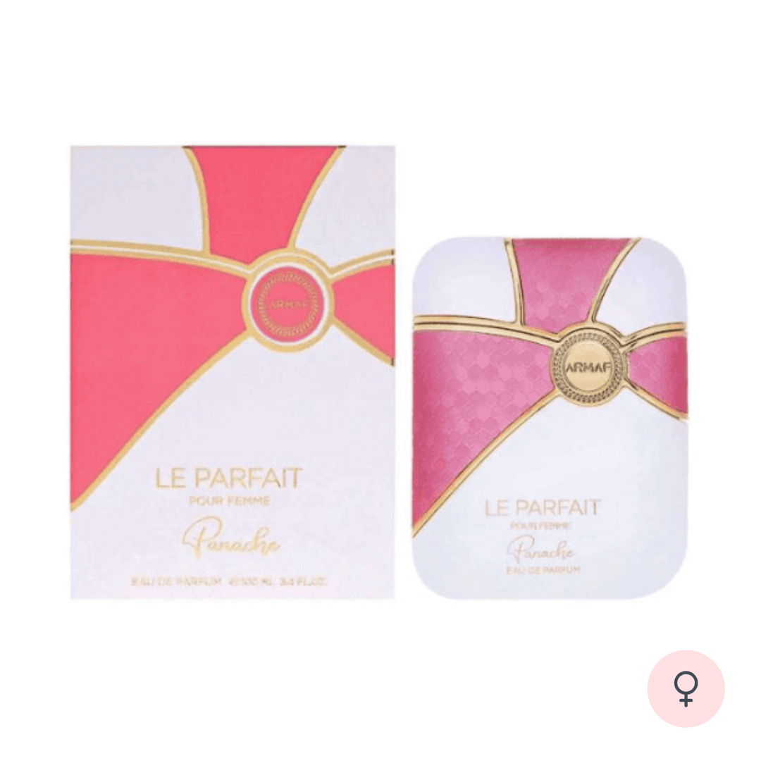 [New in Box] Armaf Le Parfait Pour Femme Panache EDP