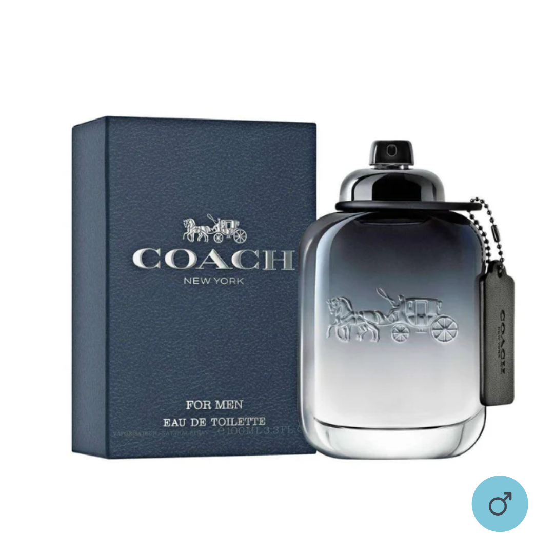 [New in Box] Coach Coach For Men EDT