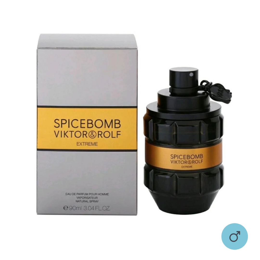 [New in Box] Viktor & Rolf Spicebomb Extreme EDP