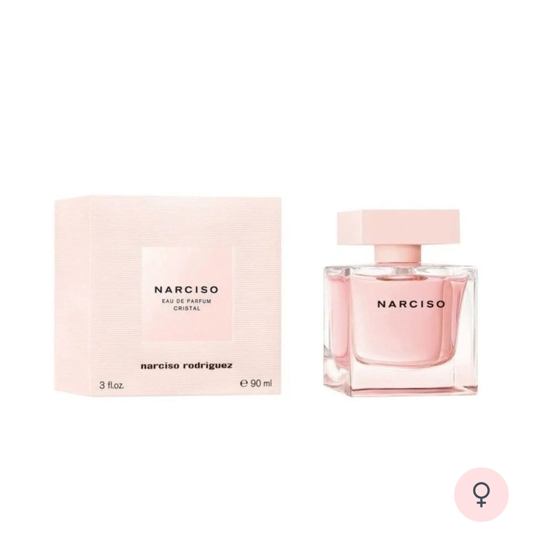 [New in Box] Narciso Rodriguez Cristal EDP