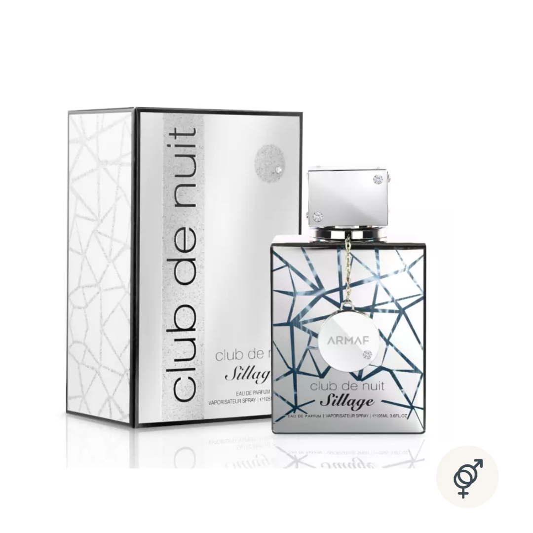 [New in Box] Armaf Club De Nuit Sillage EDP
